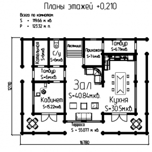 Проект № Д - 66, фотография